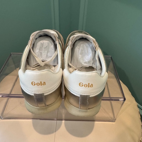 Gola Torpedo Metallic size 10 - Picture 3 of 5